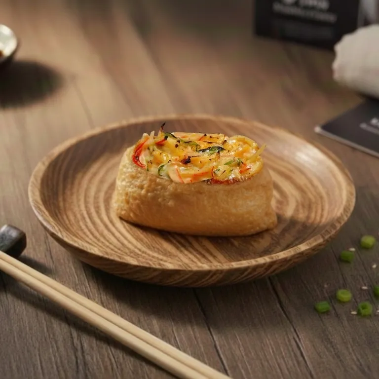 Kani Mentai Inari